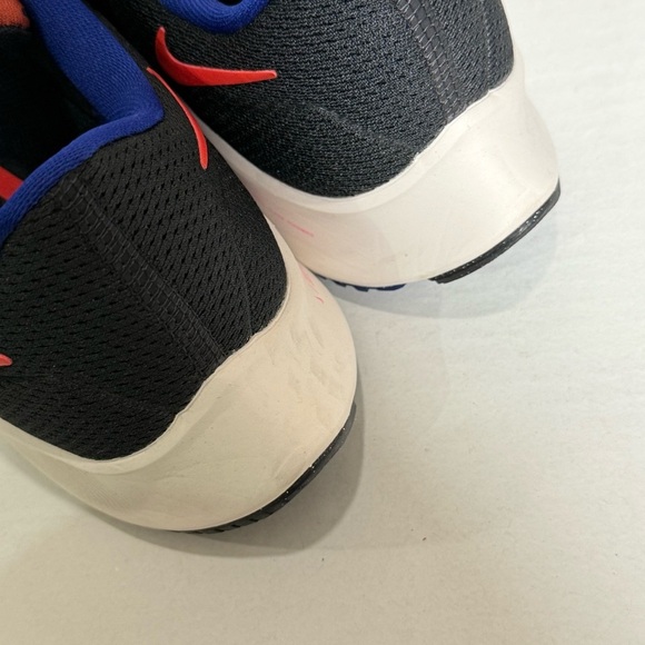 Nike Air Zoom Pegasus 38 Women's 12 Running Shoes "Burnt Sunrise" - Picture 6 of 8